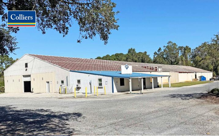 Pictures of Industrial property located at 4744 Highway 162, Hollywood, SC 29449 for lease - image #1
