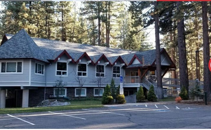 Pictures of Office property located at 1077 4th Street, South Lake Tahoe, CA 96150 for lease - image #1
