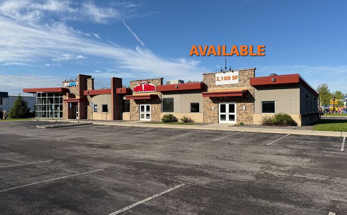 Pictures of Retail property located at 840 W. Boundary Street, Perrysburg, OH 43551 for lease - image #1