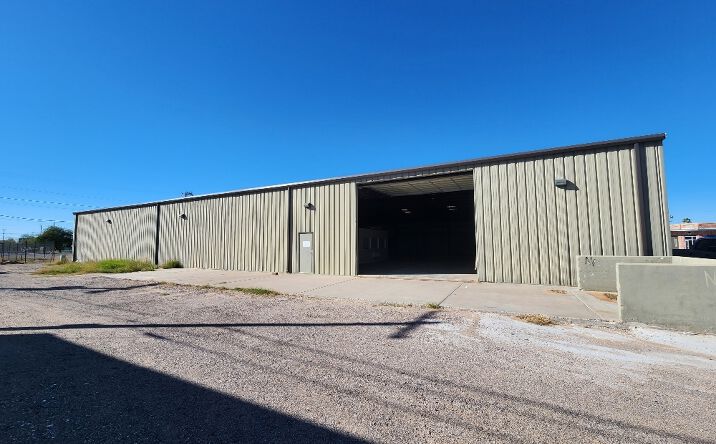 Pictures of Industrial property located at 425 S Main St, Coolidge, AZ 85128 for lease - image #1