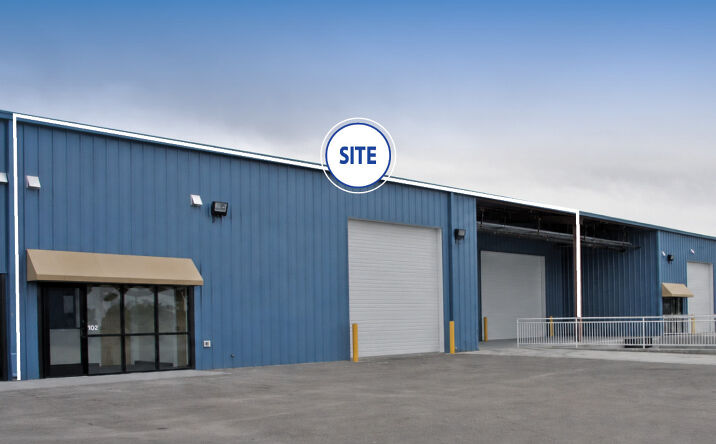 Pictures of Industrial property located at 1100 W. Taylor Avenue, Meridian, ID 83642 for lease - image #1