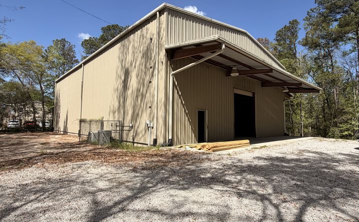 Pictures of Industrial property located at 140 BAY PINES RD, LAUREL BAY, SC 29906 for lease - image #1