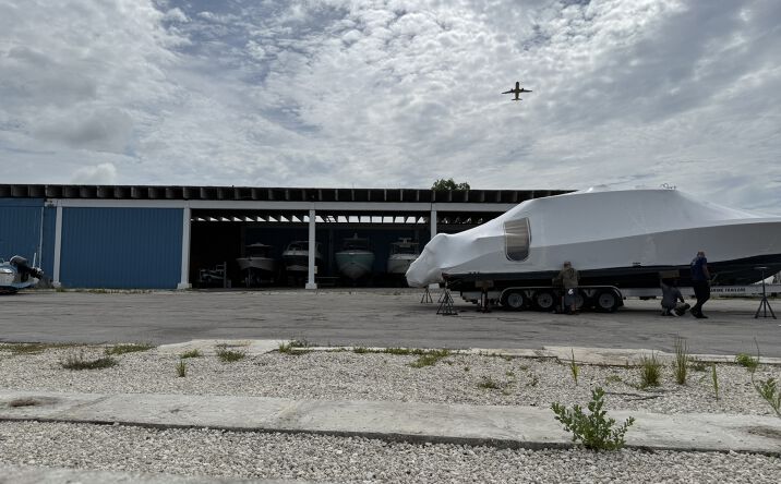 Pictures of Industrial, Land, Special Purpose property located at 2051 Griffin Road, Fort Lauderdale, FL 33312 for lease - image #1