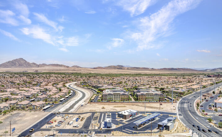 Pictures of Retail, Land property located at Boulder Highway, Las Vegas, NV 89122 for lease - image #1