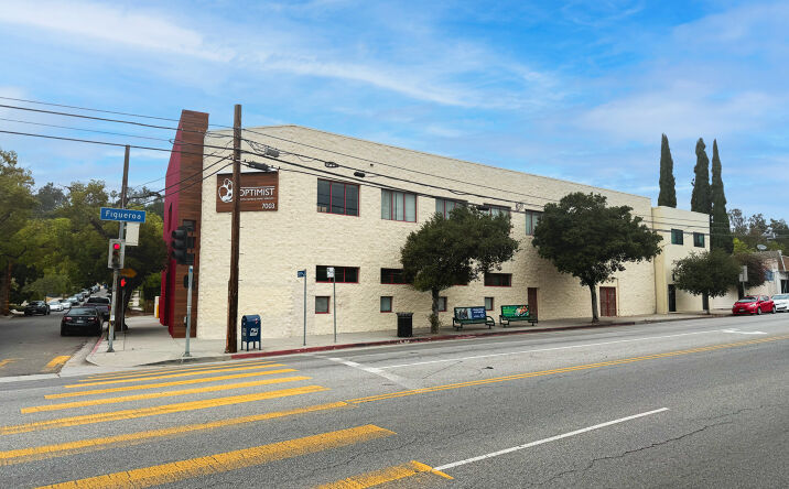 Pictures of Office property located at 7003 North Figueroa Street, Los Angeles, CA 90042 for lease - image #1
