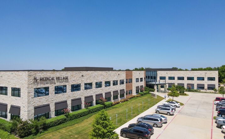 Pictures of Office property located at 7300 Eldorado Parkway, McKinney, TX 75072 for lease - image #1