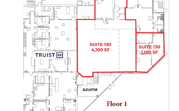 Pictures of Retail, Office, Special Purpose property located at 200 W LAUREL AVE, FOLEY, AL 36535-1919 for lease - image #1
