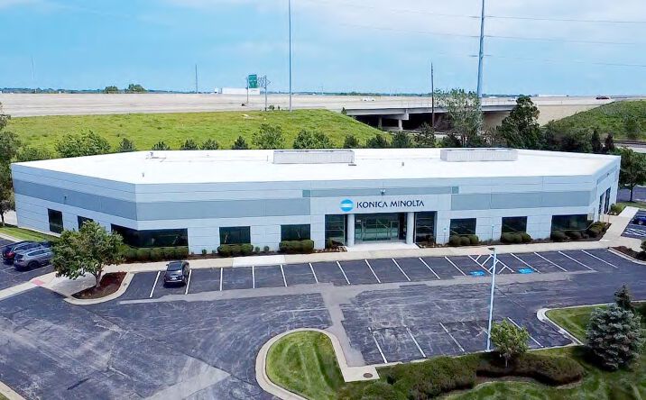 Pictures of Industrial property located at 14300-14306 W. 105th Street, Lenexa, KS 66215 for lease - image #1