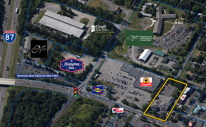 Pictures of Retail property located at 252-256 Main Street, New Paltz, NY 12561 for lease - image #1