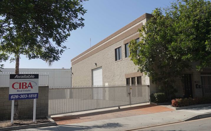 Pictures of Industrial property located at 11636 Goldring Rd, Arcadia, CA 91006 for lease - image #1
