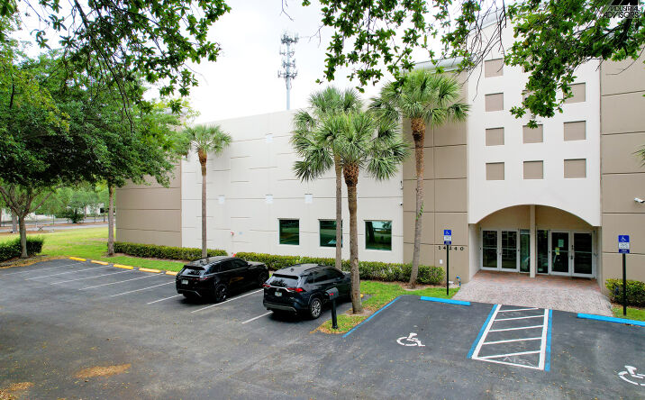Pictures of Industrial property located at 14240 Palmetto Frontage Road, Miami Lakes, FL 33016 for lease - image #1