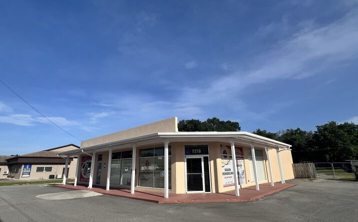 Pictures of Retail, Office, Industrial property located at 2217 Garden Street, Titusville, FL 32796 for lease - image #1