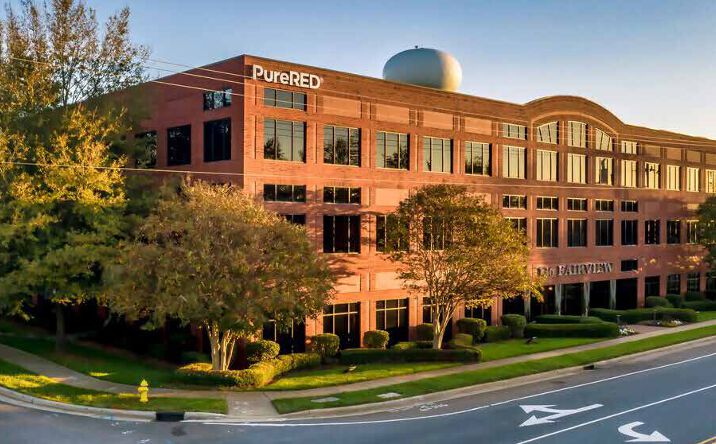 Pictures of Office property located at 136 Fairview Road, Mooresville, NC 28117 for lease - image #1