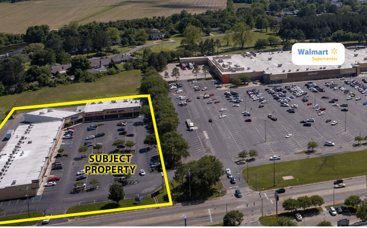 Pictures of Retail property located at 929 Keyser Avenue, Natchitoches, LA 71457 for lease - image #1