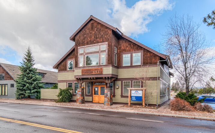 Pictures of Office property located at 257 S Pine St, Sisters, OR 97759 for lease - image #1