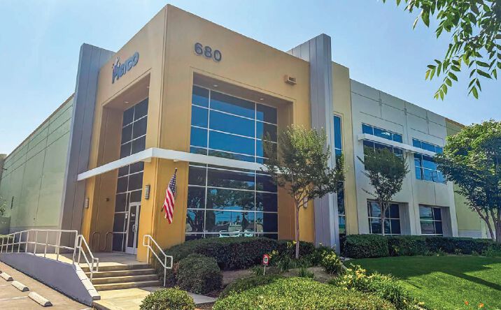Pictures of Industrial property located at 680 Main Street, Riverside, CA 92501 for lease - image #1