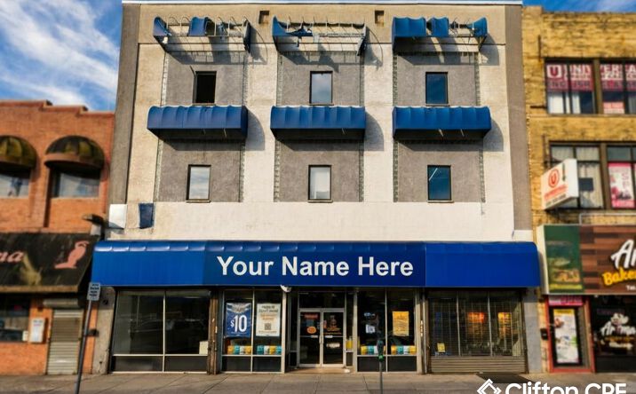 Pictures of Retail, Industrial property located at 695 Main Ave, Passaic, NJ 07055 for lease - image #1