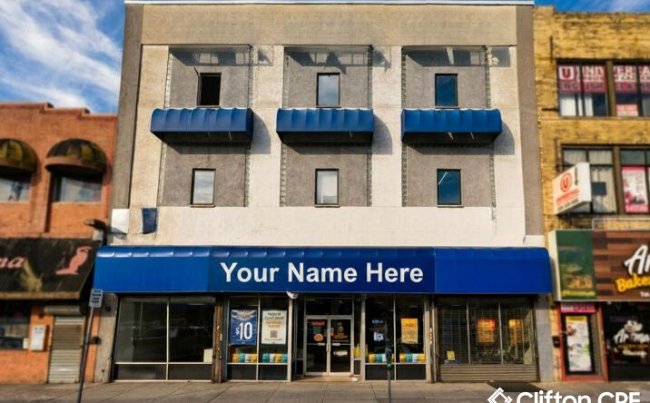 Pictures of Retail, Industrial property located at 695 Main Ave, Passaic, NJ 07055 for lease - image #1