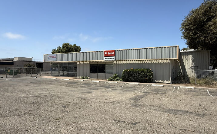Pictures of Industrial property located at 1205 S. Blosser Rd, Santa Maria, CA 93458 for lease - image #1