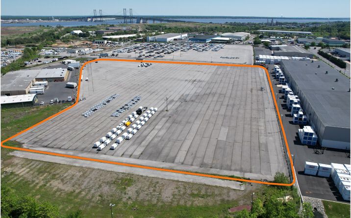 Pictures of Land property located at 0 Castlewood Road, New Castle, DE 19720 for lease - image #1