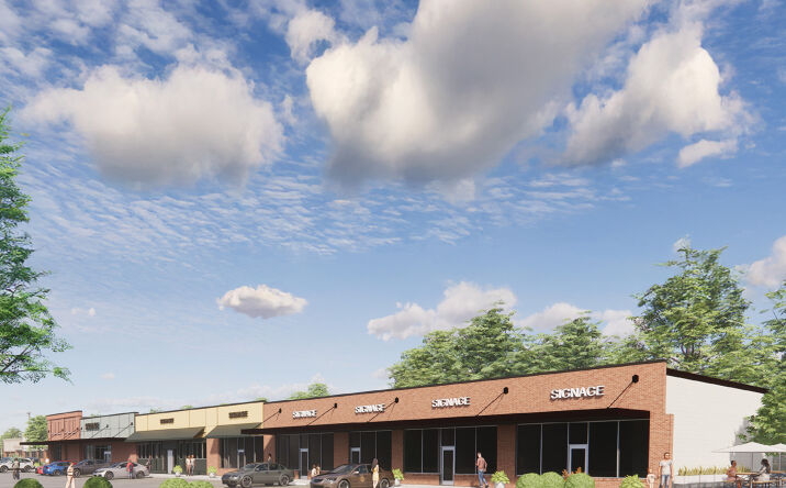 Pictures of Retail property located at 860 Union Street South, Concord, NC 28025 for lease - image #1