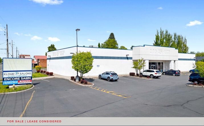 Pictures of Retail, Office property located at 8313 Northeast Highway 99, Vancouver, WA 98665 for lease - image #1