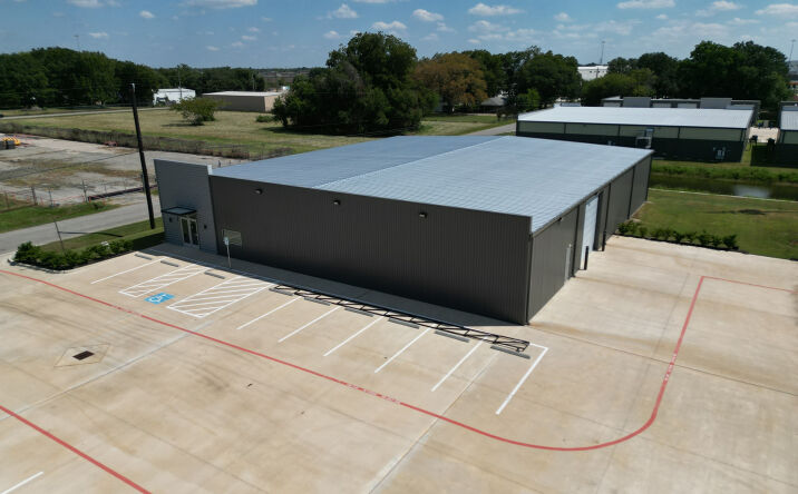 Pictures of Industrial property located at 17203 South Drive, Cypress, TX 77433 for lease - image #1