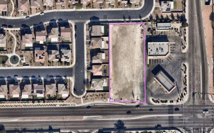 Pictures of Retail, Restaurant property located at 2024 W ANN RD, NORTH LAS VEGAS, NV 89031 for lease - image #1