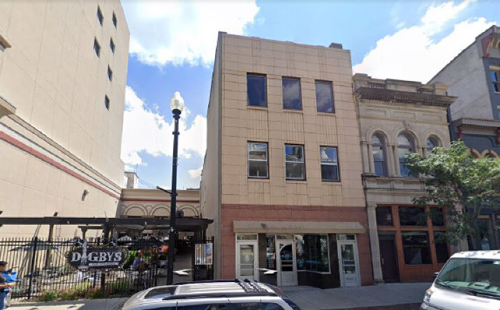 Pictures of Office property located at 125 1/2 N 4th Street, Lafayette, IN 47901-1305 for lease - image #1