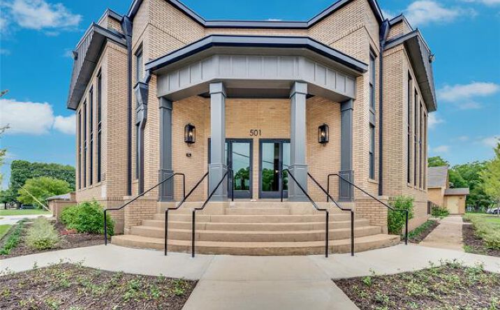 Pictures of Retail, Office property located at 501 W Avenue F Unit#101, Midlothian, TX 76065 for lease - image #1
