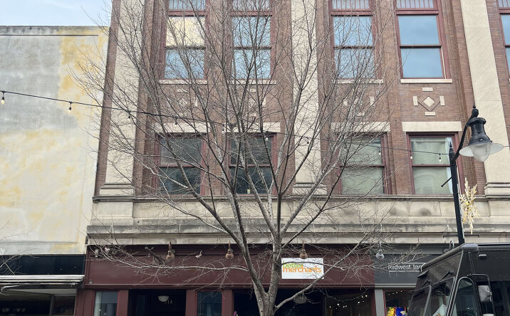 Pictures of Retail property located at 514 Main St, Lafayette, IN 47901 for lease - image #1