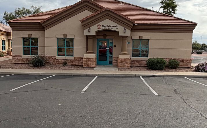 Pictures of Office, Special Purpose property located at 6848 E BROWN RD, MESA, AZ 85207-3706 for lease - image #1