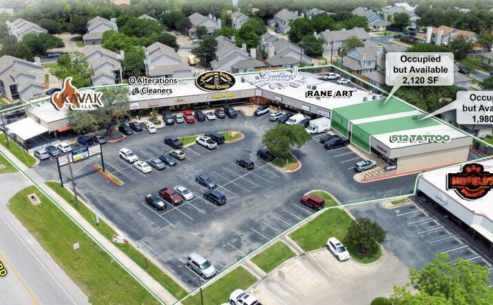 Pictures of Retail property located at 13233 Pond Springs Road, Austin, TX 78729 for lease - image #1