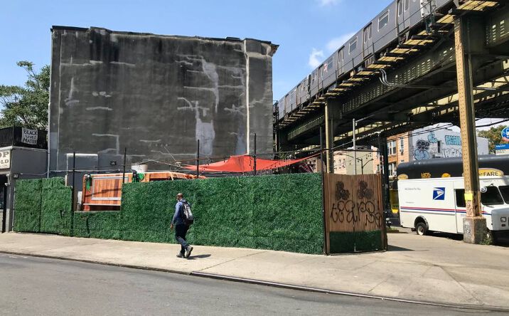 Pictures of Retail, Land, Special Purpose property located at 1282 Myrtle Avenue, Brooklyn, NY 11221 for lease - image #1