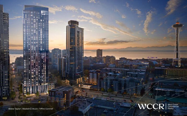 Pictures of Retail property located at 616 Battery St, Seattle, WA 98121 for lease - image #1