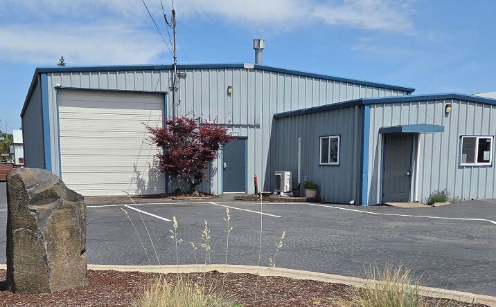 Pictures of Industrial property located at 5175 Chicago St SE, Turner, OR 97392 for lease - image #1