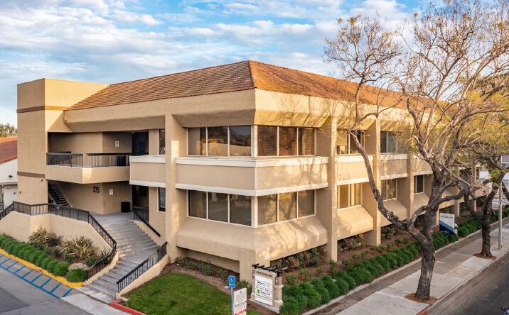 Pictures of Retail, Office property located at 275 Centennial Way, Tustin, CA 92780 for lease - image #1