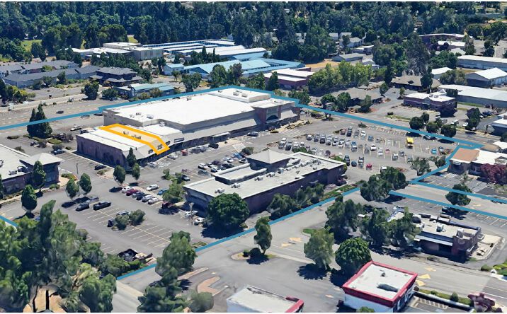 Pictures of Retail property located at 1144 Wallace Road NW, Salem, OR 97304-3116 for lease - image #1