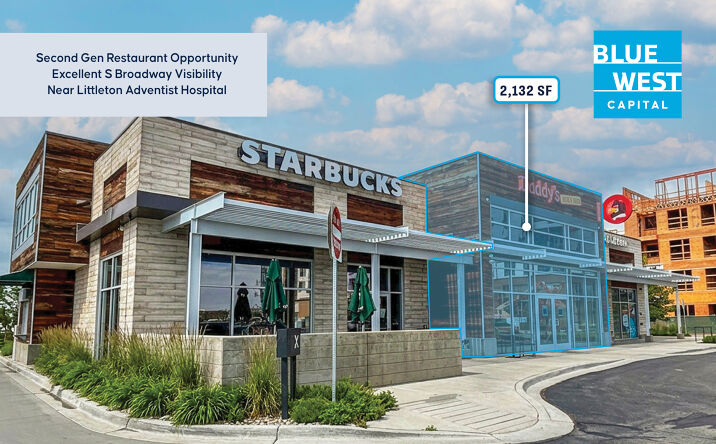 Pictures of Retail, Restaurant property located at 7330 S BROADWAY, LITTLETON, CO 80122-8015 for lease - image #1