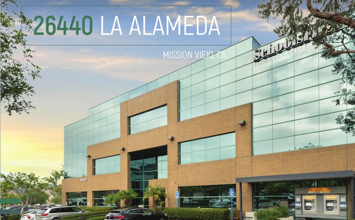 Pictures of Office property located at 26440 La Alameda, Mission Viejo, CA 92691-6304 for lease - image #1