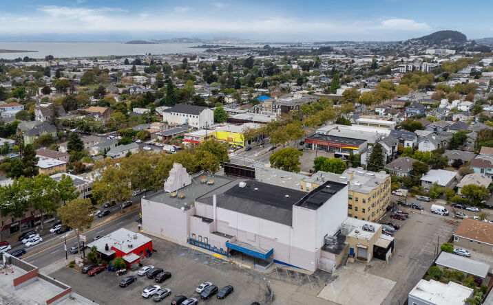 Pictures of Retail property located at 1941 San Pablo Avenue, Berkeley, CA 94702-1675 for lease - image #1