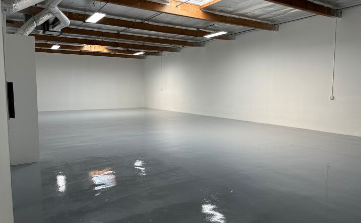 Pictures of Industrial property located at 8101 Orion Ave, Los Angeles, CA 91406 for lease - image #1