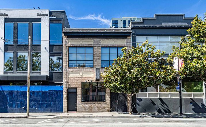 Pictures of Office property located at 948-950 Howard Street, San Francisco, CA 94107 for lease - image #1