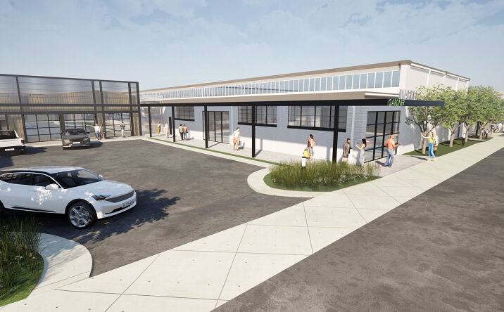 Pictures of Retail, Office, Special Purpose property located at 401 South Gardner Avenue, Charlotte, NC 28208 for lease - image #1