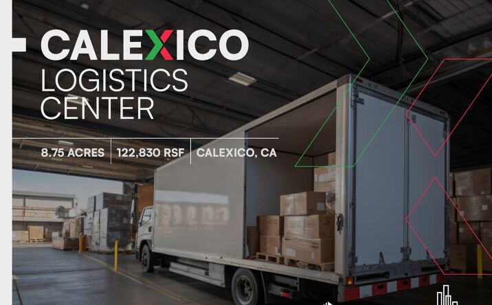 Pictures of Industrial property located at Pan American Street, Calexico, CA 92231 for lease - image #1