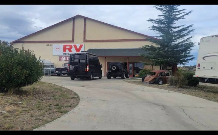 Pictures of Industrial property located at 3546 South Highway 69, Dewey-Humboldt, AZ 86327 for lease - image #1