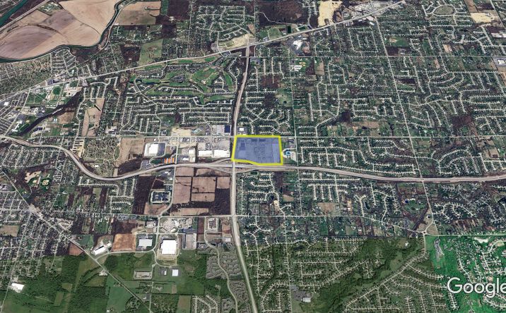 Pictures of Retail, Restaurant property located at 3459 Princeton Rd, Hamilton, OH 45011 for lease - image #1