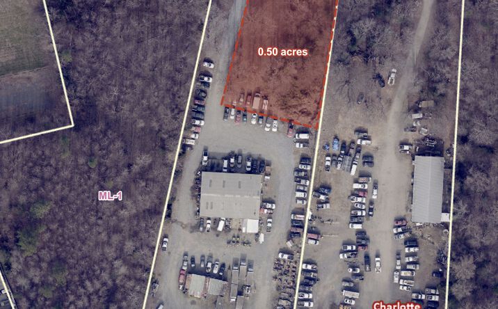 Pictures of Industrial, Land property located at 7808 DISTRICT DR, CHARLOTTE, NC 28213-5782 for lease - image #1