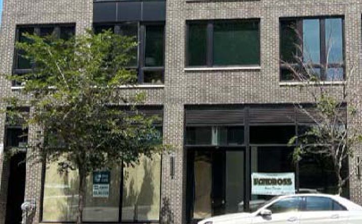 Pictures of Retail, Office property located at 1879 N. Milwaukee Ave., Chicago, IL 60647 for lease - image #1