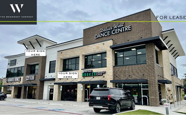 Pictures of Retail property located at 125 FM 407, Argyle, TX 76226 for lease - image #1